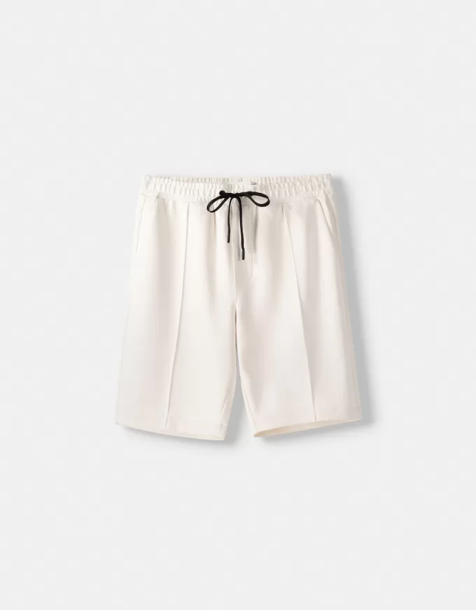 Bermude pentru jogger Interlock Bermude pentru jogger Interlock