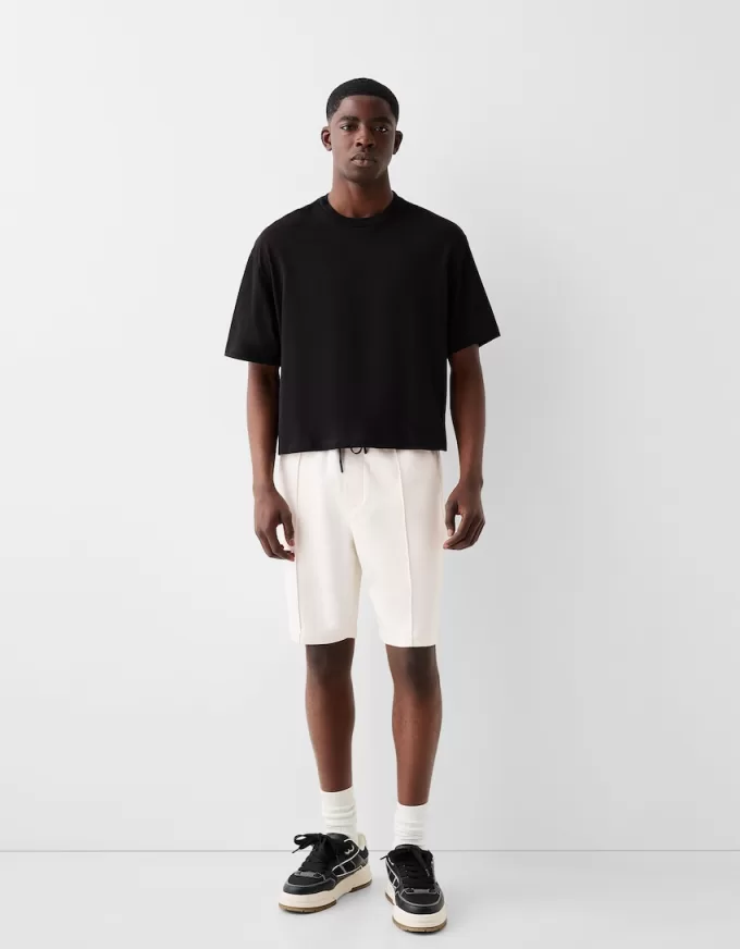 Bermude pentru jogger Interlock Bermude pentru jogger Interlock