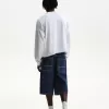 Bermude skater din denim Bermude skater din denim
