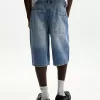 Bermude skater din denim Bermude skater din denim