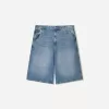 Bermude skater din denim Bermude skater din denim