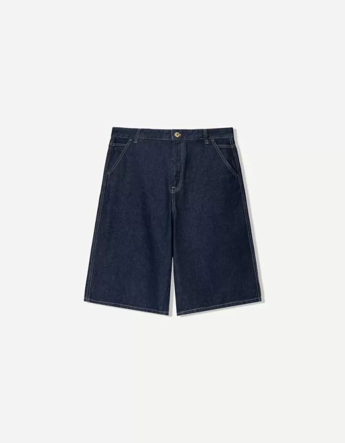 Bermude skater din denim Bermude skater din denim