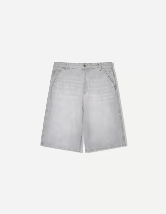 Bermude skater din denim Bermude skater din denim