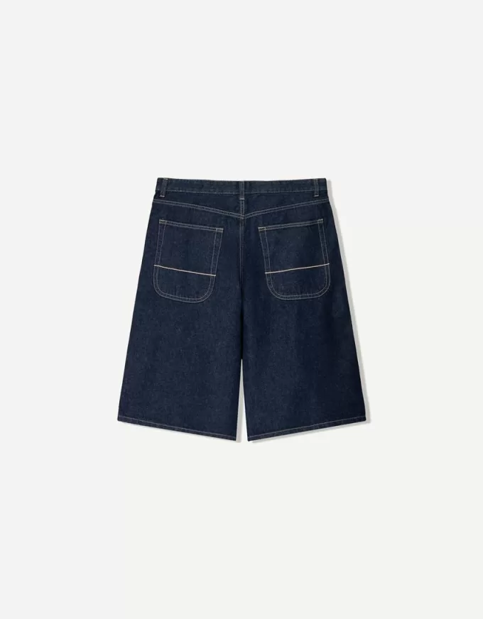 Bermude skater din denim Bermude skater din denim
