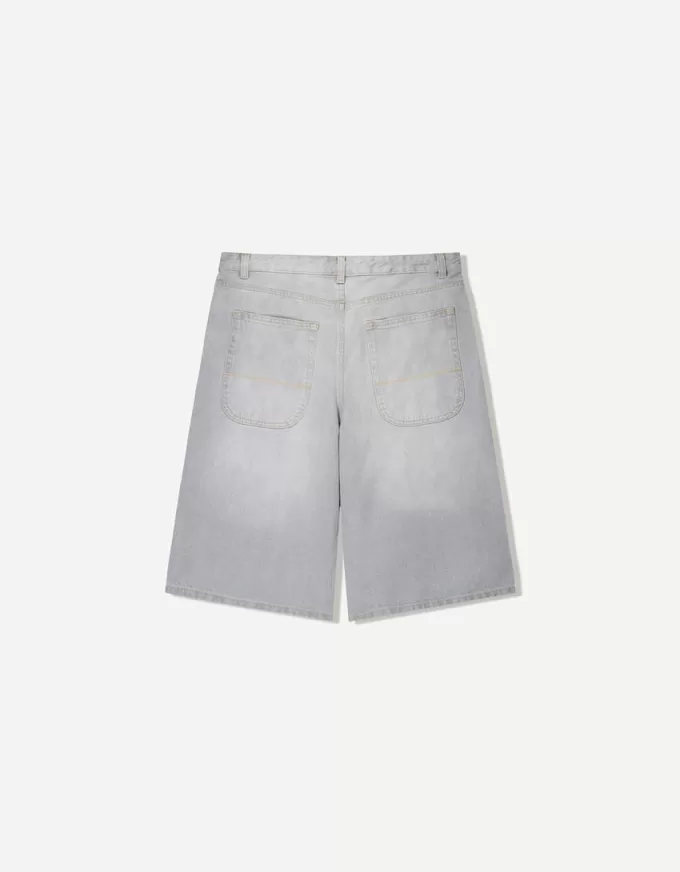 Bermude skater din denim Bermude skater din denim