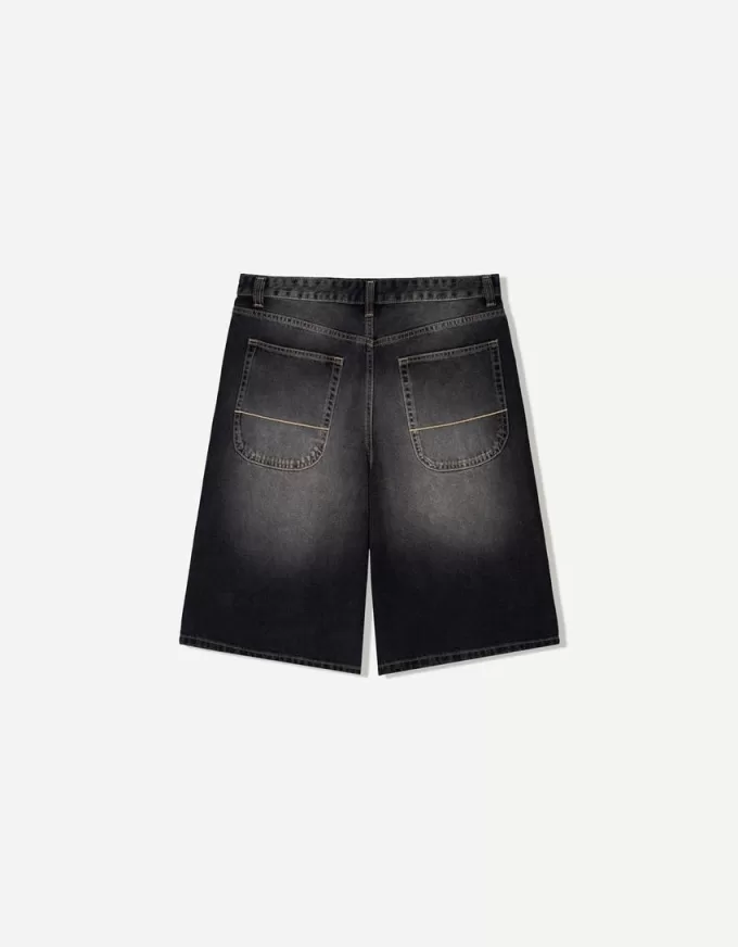 Bermude skater din denim Bermude skater din denim