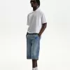 Bermude skater din denim Bermude skater din denim