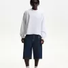 Bermude skater din denim Bermude skater din denim
