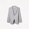 Blazer cu nasturi Blazer cu nasturi