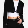 Blazer decupat