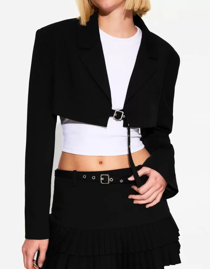 Blazer decupat