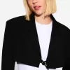 Blazer decupat