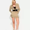 Blazer decupat