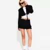 Blazer decupat