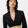 Blazer decupat