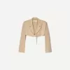 Blazer decupat