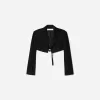 Blazer decupat