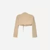 Blazer decupat