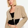Blazer decupat