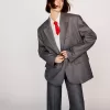 Blazer supradimensionat