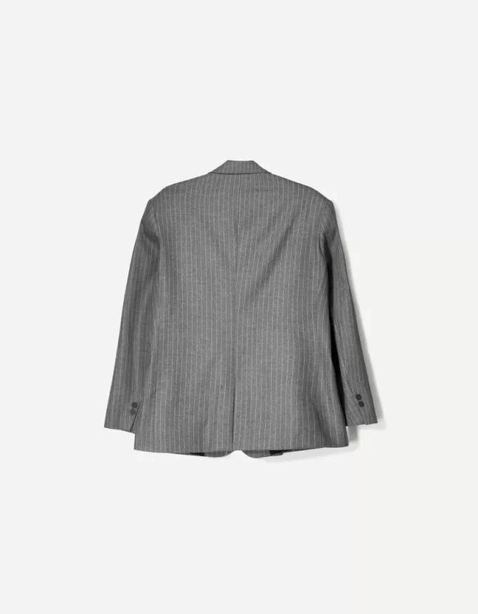 Blazer supradimensionat