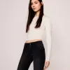 Blugi bootcut cu talie joasă Blugi bootcut cu talie joasă