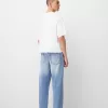 Blugi conici slim fit Blugi conici slim fit