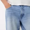 Blugi conici slim fit Blugi conici slim fit