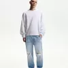 Blugi jogger rupți Blugi jogger rupți