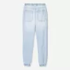 Blugi jogger rupți Blugi jogger rupți