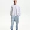 Blugi jogger rupți Blugi jogger rupți