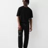 Blugi jogger rupți Blugi jogger rupți