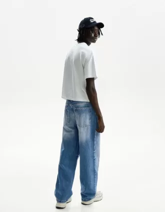 Blugi largi
