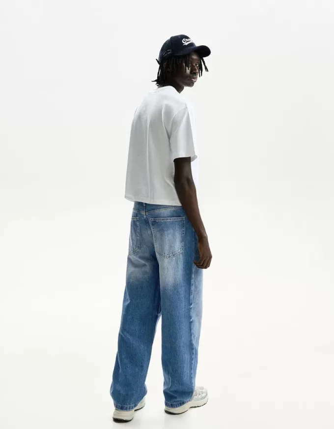 Blugi largi Blugi largi