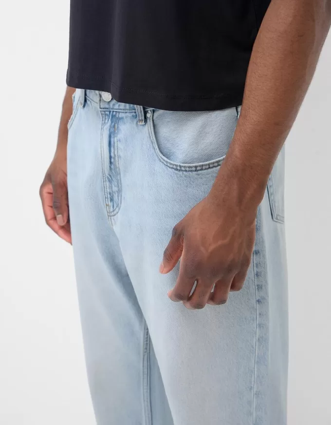 Blugi largi Blugi largi