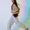 Blugi largi baril Blugi largi baril