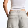 Blugi largi baril Blugi largi baril