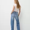 Blugi largi din anii ’90 Blugi largi din anii ’90