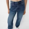 Blugi largi din anii ’90 Blugi largi din anii ’90