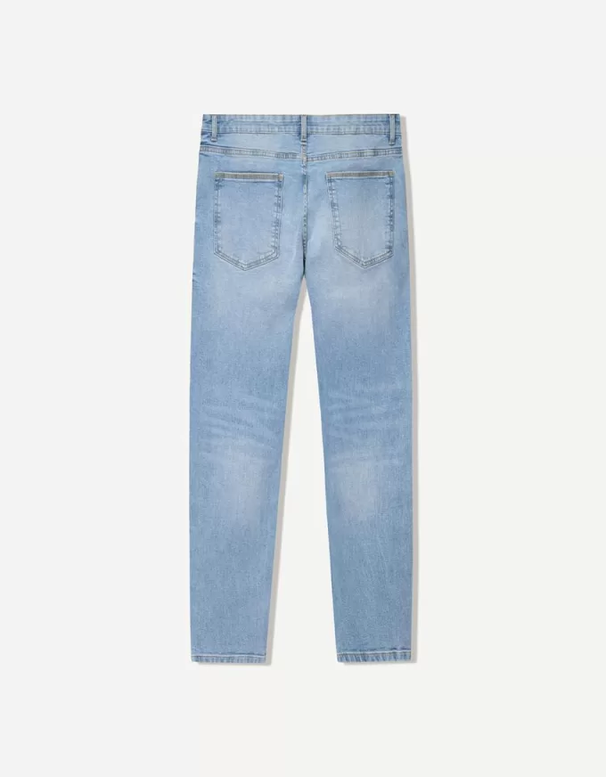 Blugi skinny Blugi skinny