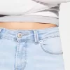 Blugi skinny cu talie joasă Blugi skinny cu talie joasă