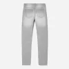 Blugi skinny cu talie joasă Blugi skinny cu talie joasă