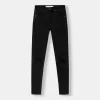Blugi skinny cu talie joasă Blugi skinny cu talie joasă