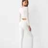 Blugi skinny cu talie super mare Blugi skinny cu talie super mare