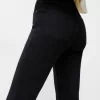 Blugi skinny cu talie super mare Blugi skinny cu talie super mare