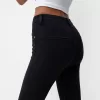 Blugi skinny cu talie super mare Blugi skinny cu talie super mare