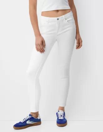 Blugi skinny push-up