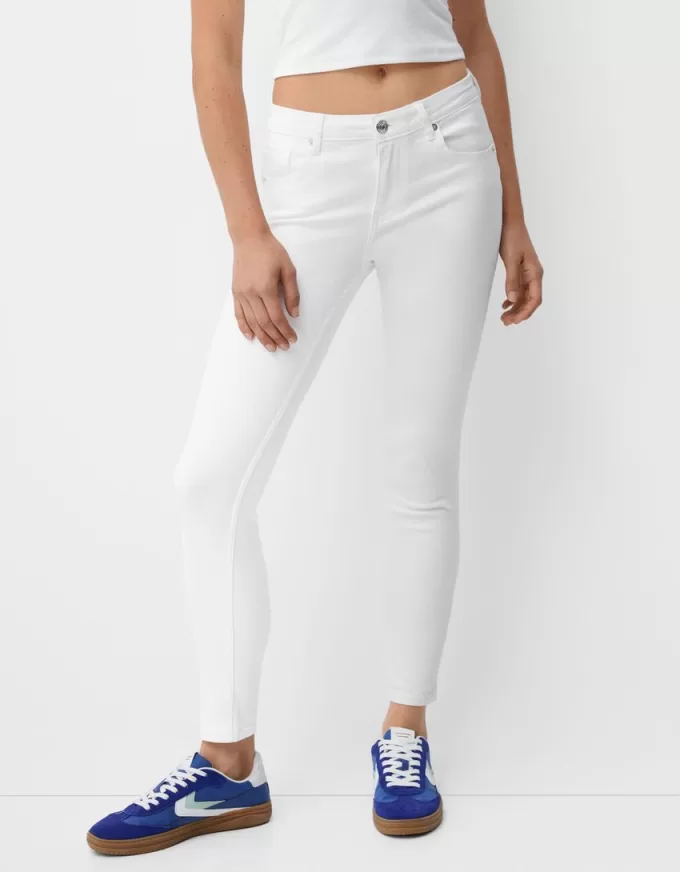 Blugi skinny push-up