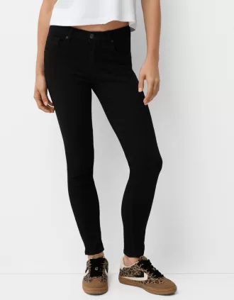 Blugi skinny push-up