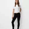 Blugi skinny push-up